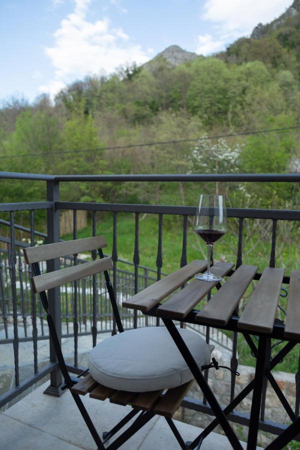 Plamenatz Studio Apartments Virpazar Bagian luar foto