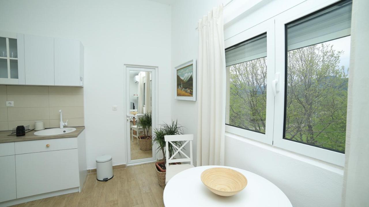Plamenatz Studio Apartments Virpazar Bagian luar foto