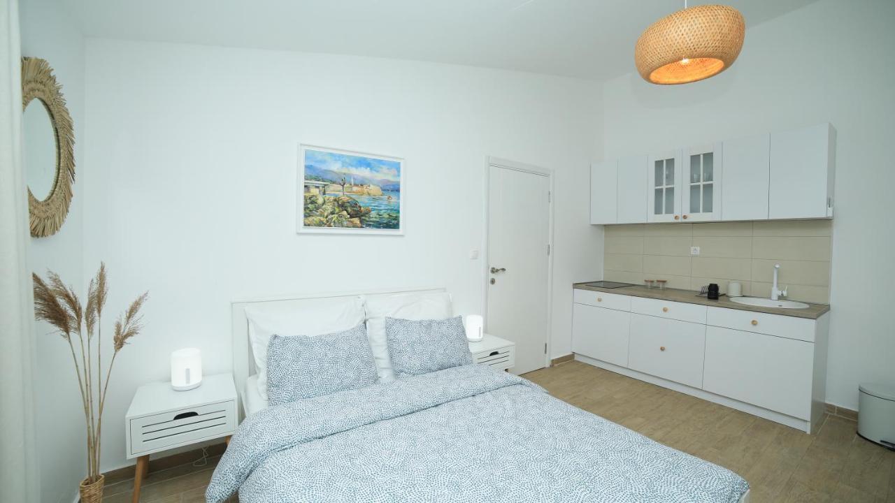 Plamenatz Studio Apartments Virpazar Bagian luar foto