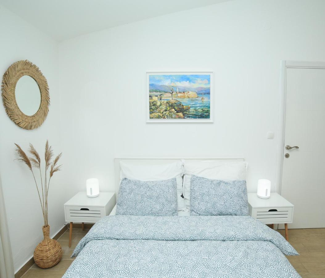 Plamenatz Studio Apartments Virpazar Bagian luar foto