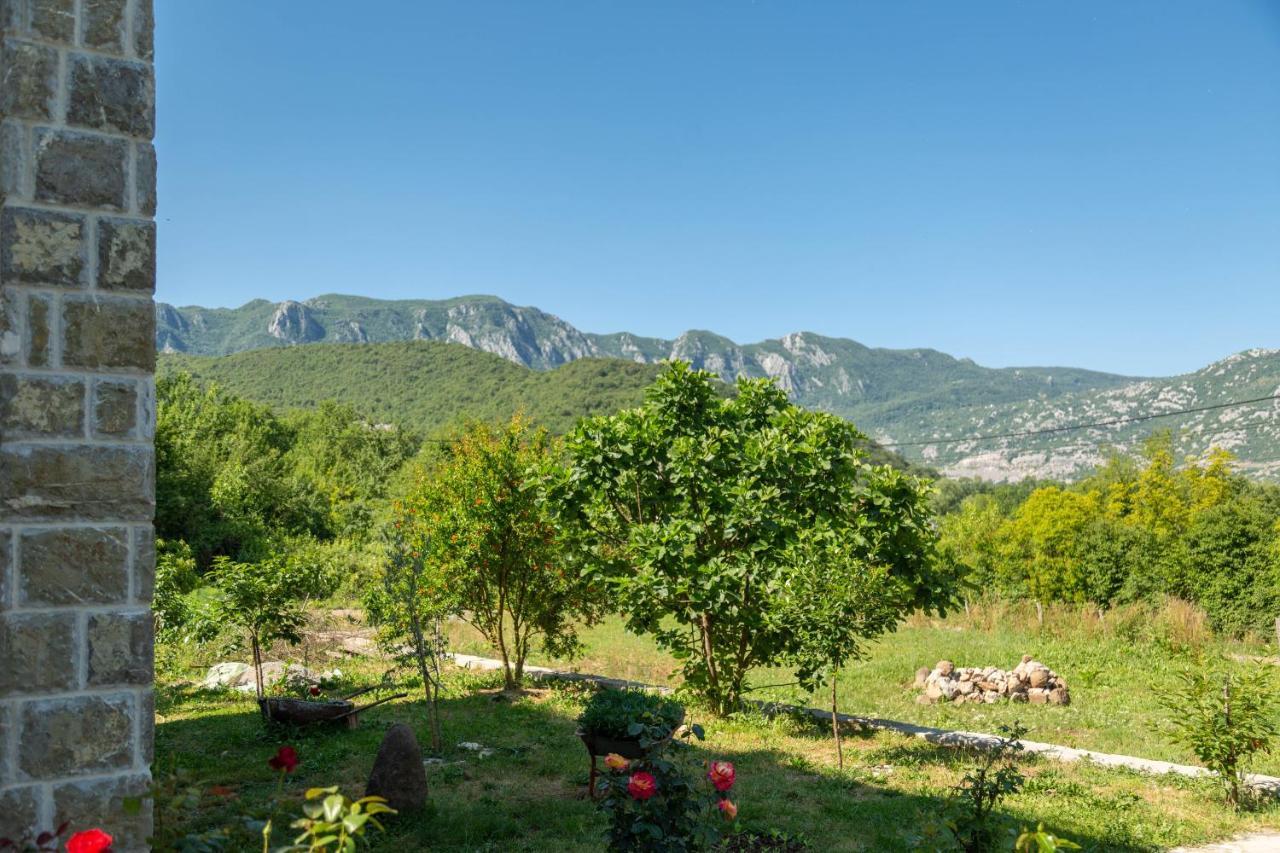 Plamenatz Studio Apartments Virpazar Bagian luar foto