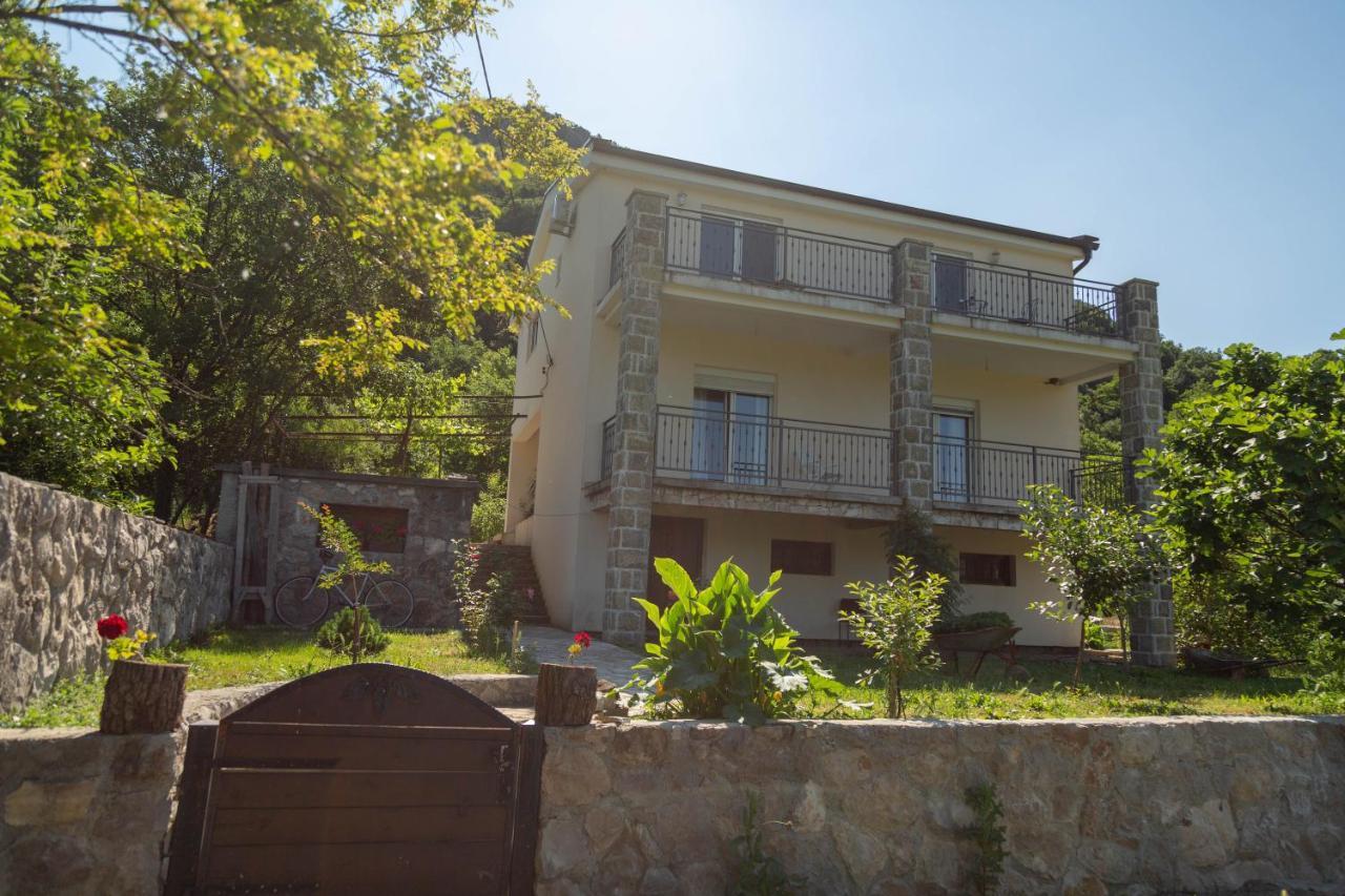 Plamenatz Studio Apartments Virpazar Bagian luar foto
